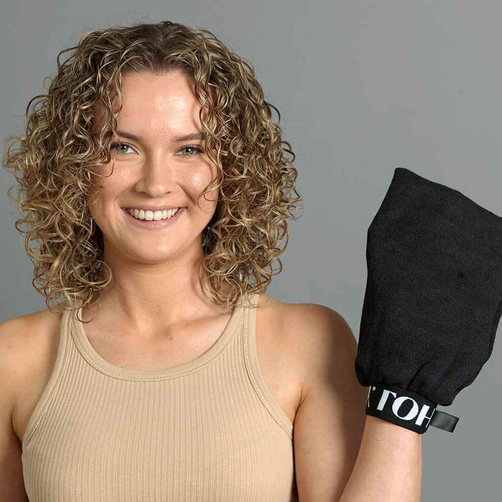 Curl glove shop